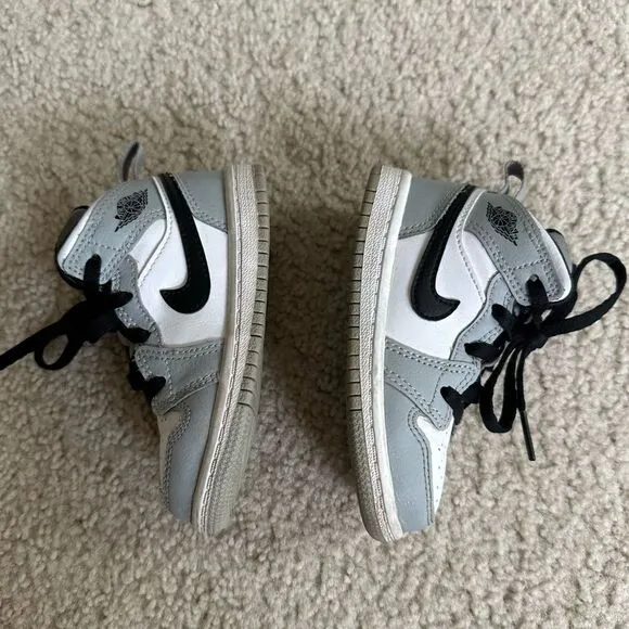 Baby Nike Jordan’s Dunks High Tops