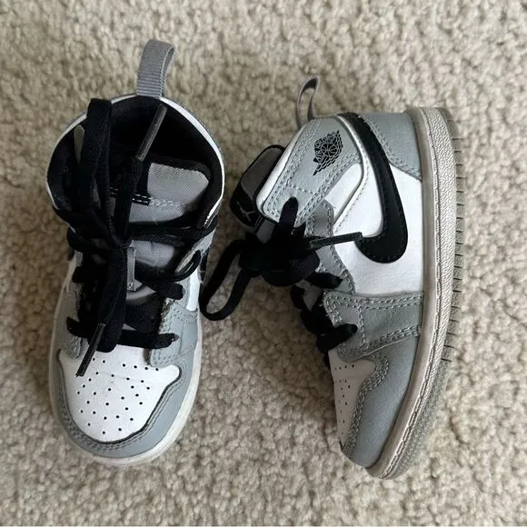 Baby Nike Jordan’s Dunks High Tops