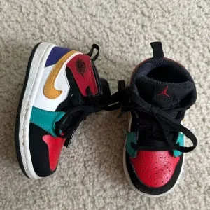 Baby Nike Jordan’s Dunks High Tops