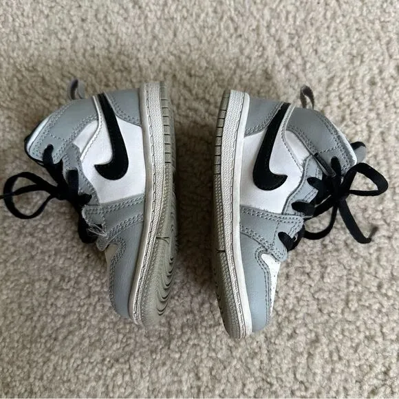 Baby Nike Jordan’s Dunks High Tops