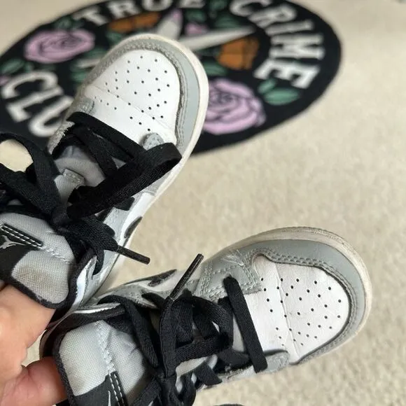 Baby Nike Jordan’s Dunks High Tops