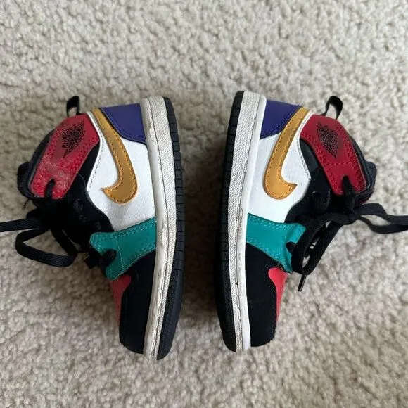 Baby Nike Jordan’s Dunks High Tops