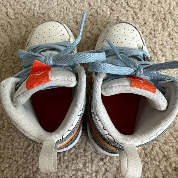 Baby Nike Jordan’s Dunks High Tops