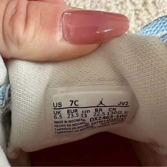 Baby Nike Jordan’s Dunks High Tops