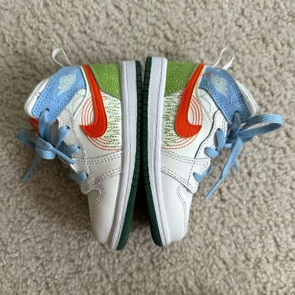 Baby Nike Jordan’s Dunks High Tops
