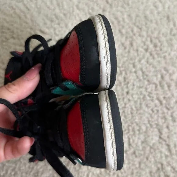 Baby Nike Jordan’s Dunks High Tops