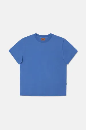 Band Ss T-Shirt Vintage Blue