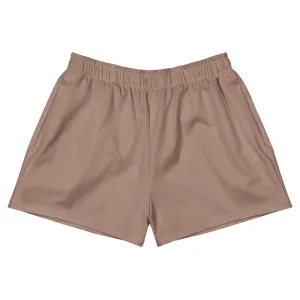 Barely Blushed Recycled Athletic Shorts
