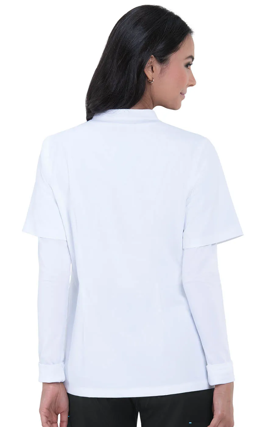 Basics 1023 Madison Top White