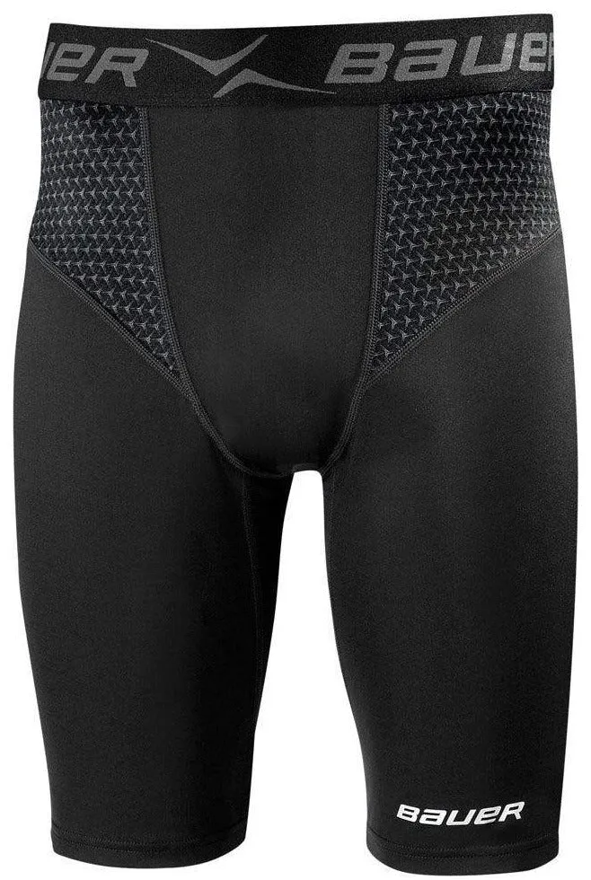 Bauer NG Premium Compression Shorts for Men
