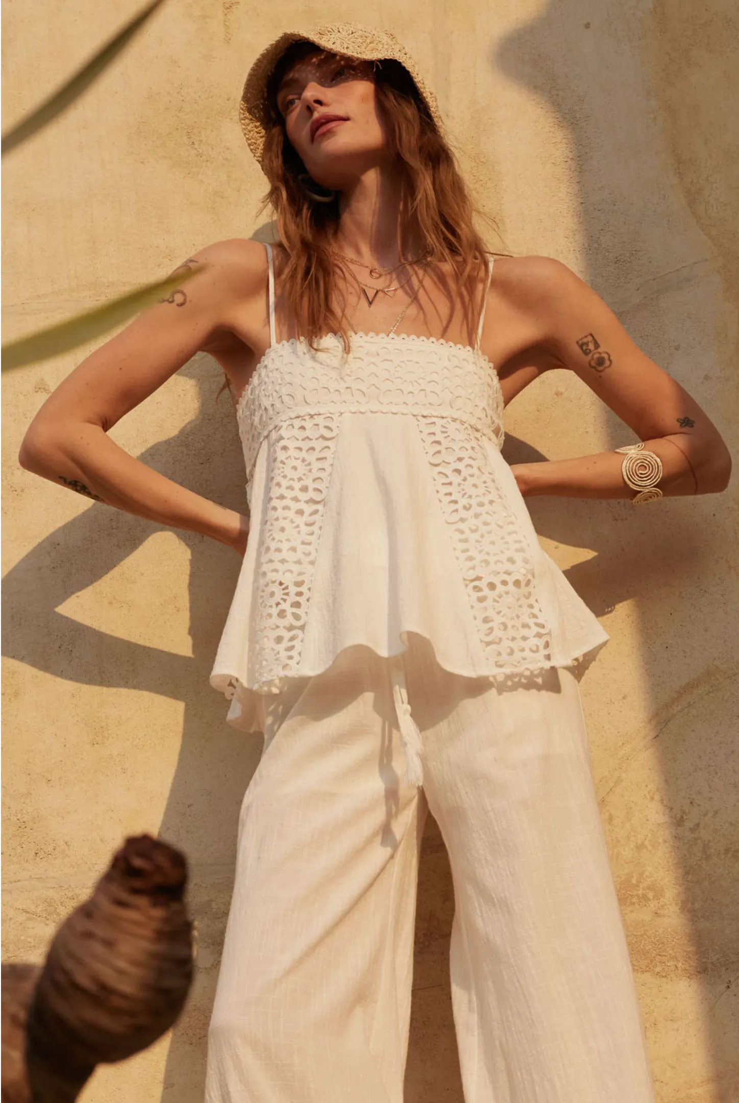 Beckett Cami Top | Arrival 3/14
