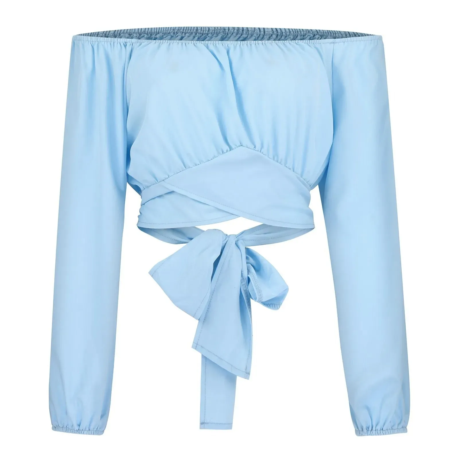 Beth – Chic Women's Off-Shoulder Top
