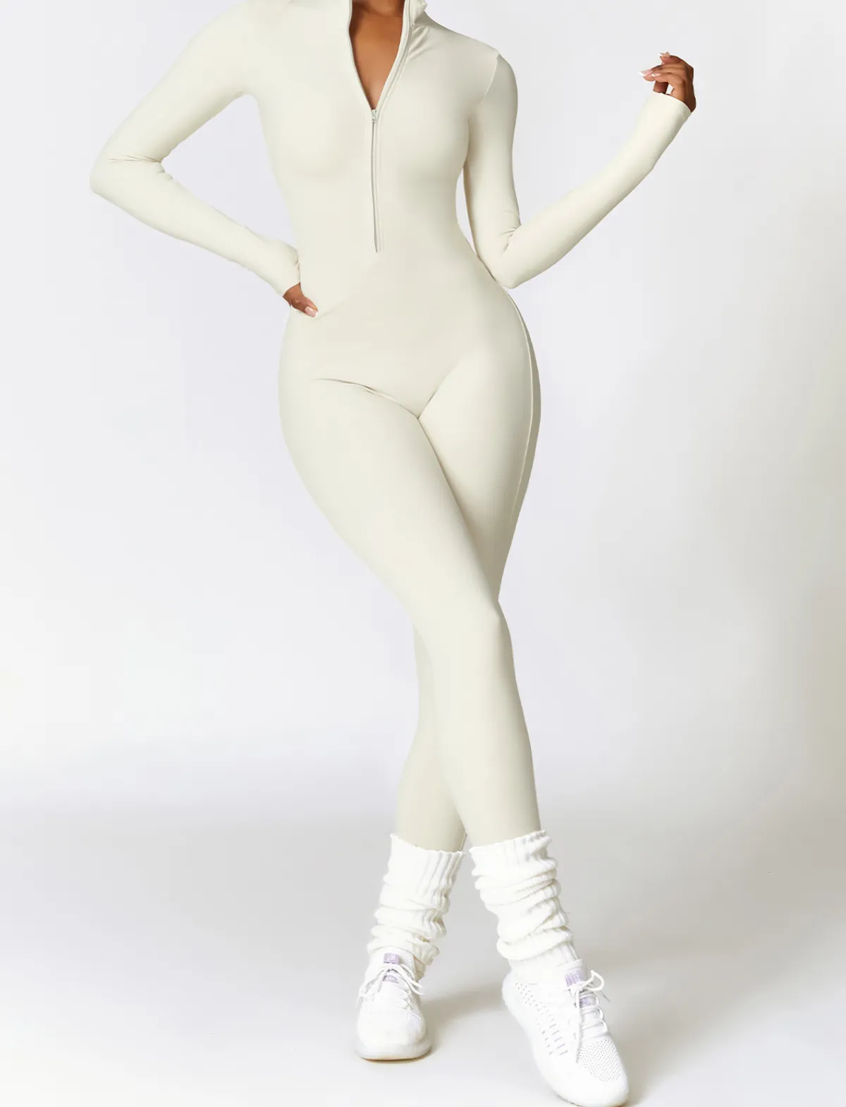 Bettina | Elegant Activewear Jumpsuit