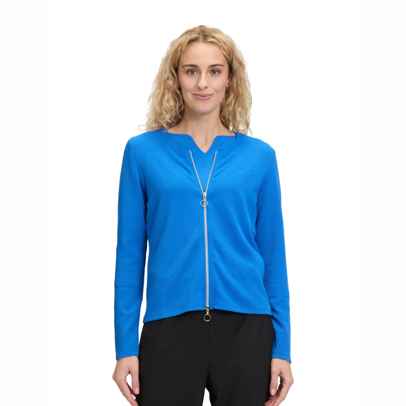 Betty Barclay Top Strong Blue