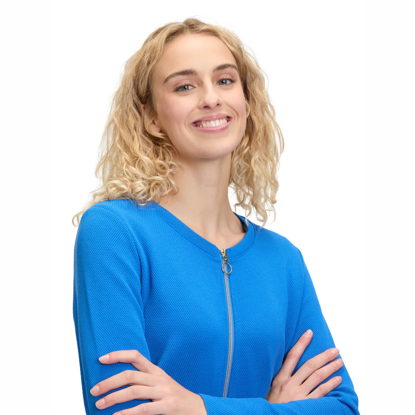 Betty Barclay Top Strong Blue