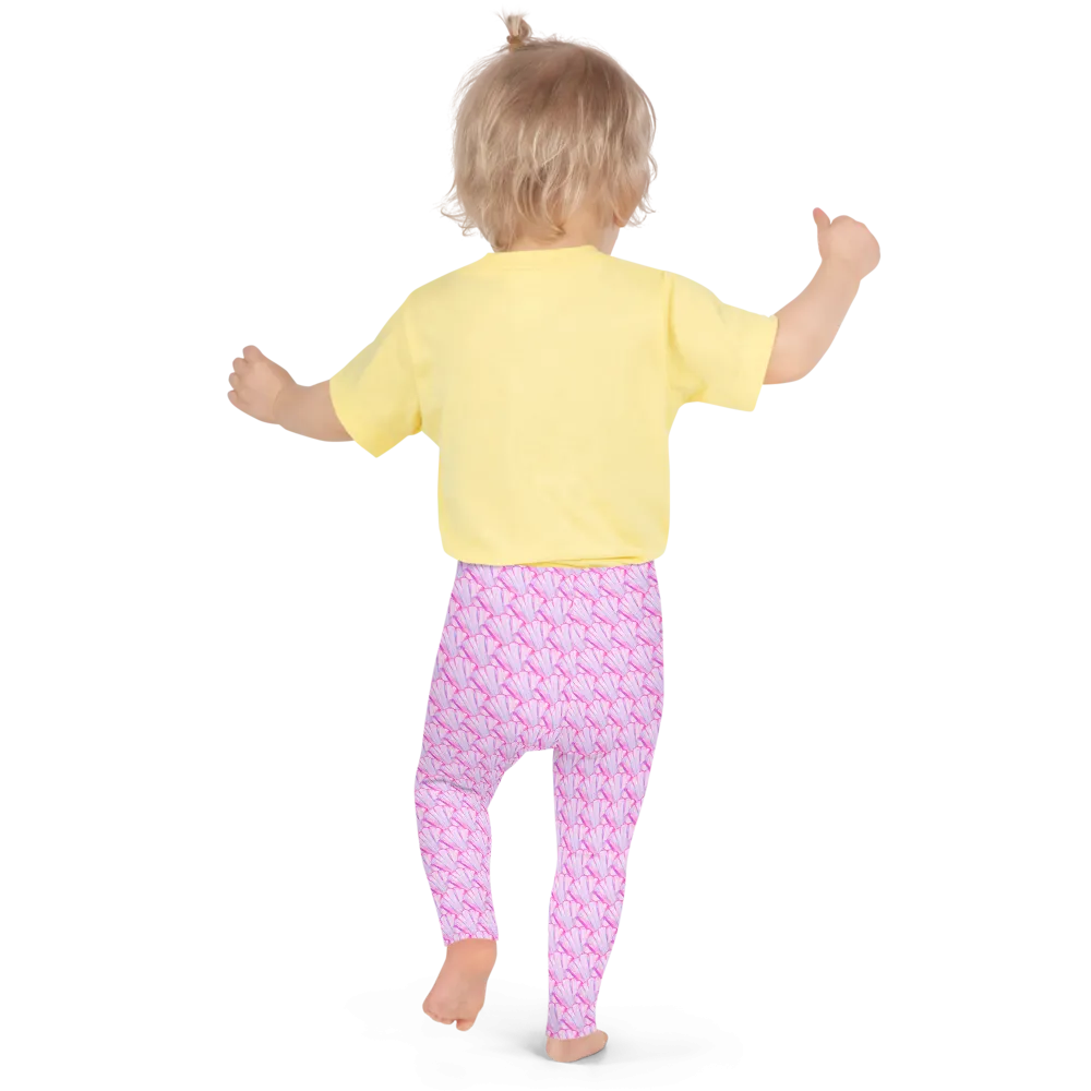 Big Shell Kid's Leggings