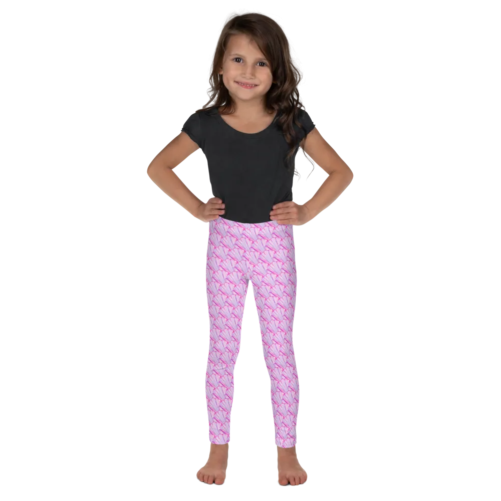 Big Shell Kid's Leggings