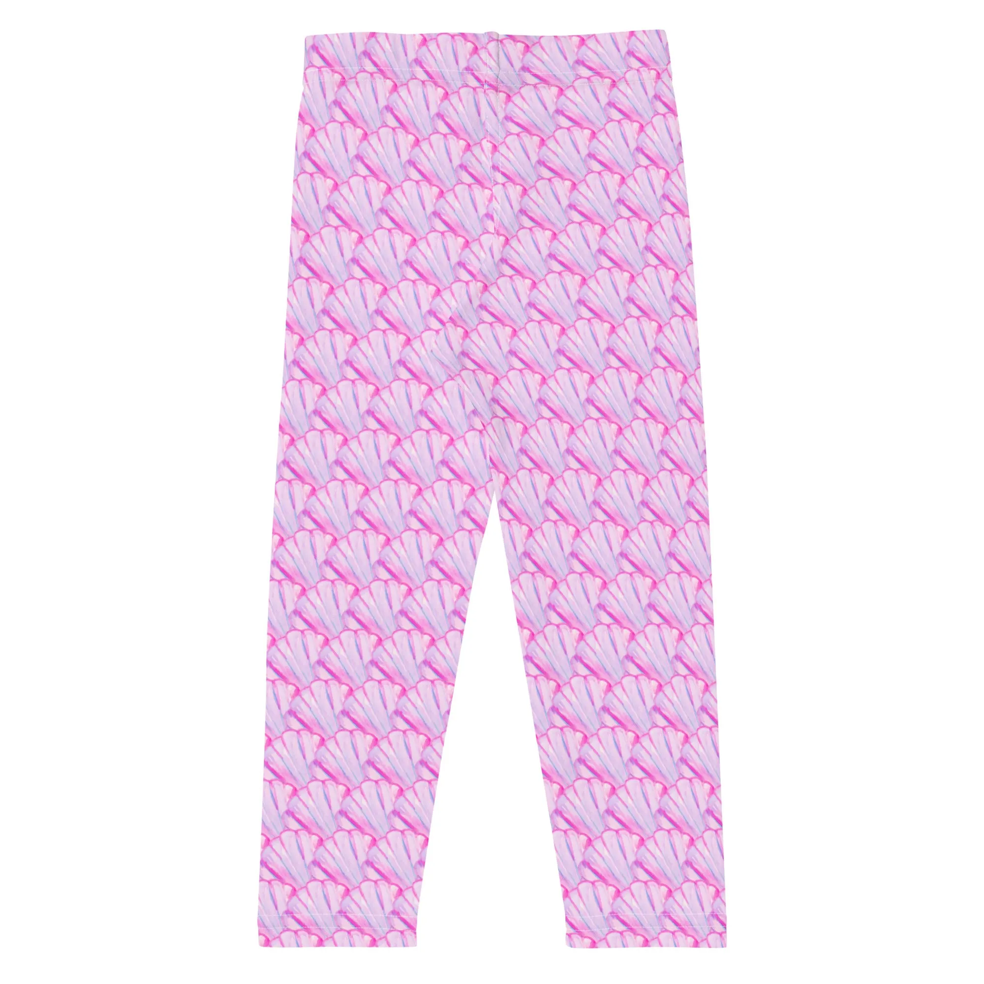 Big Shell Kid's Leggings