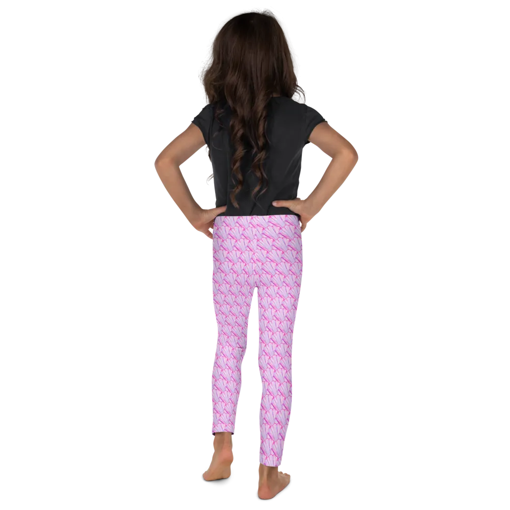 Big Shell Kid's Leggings