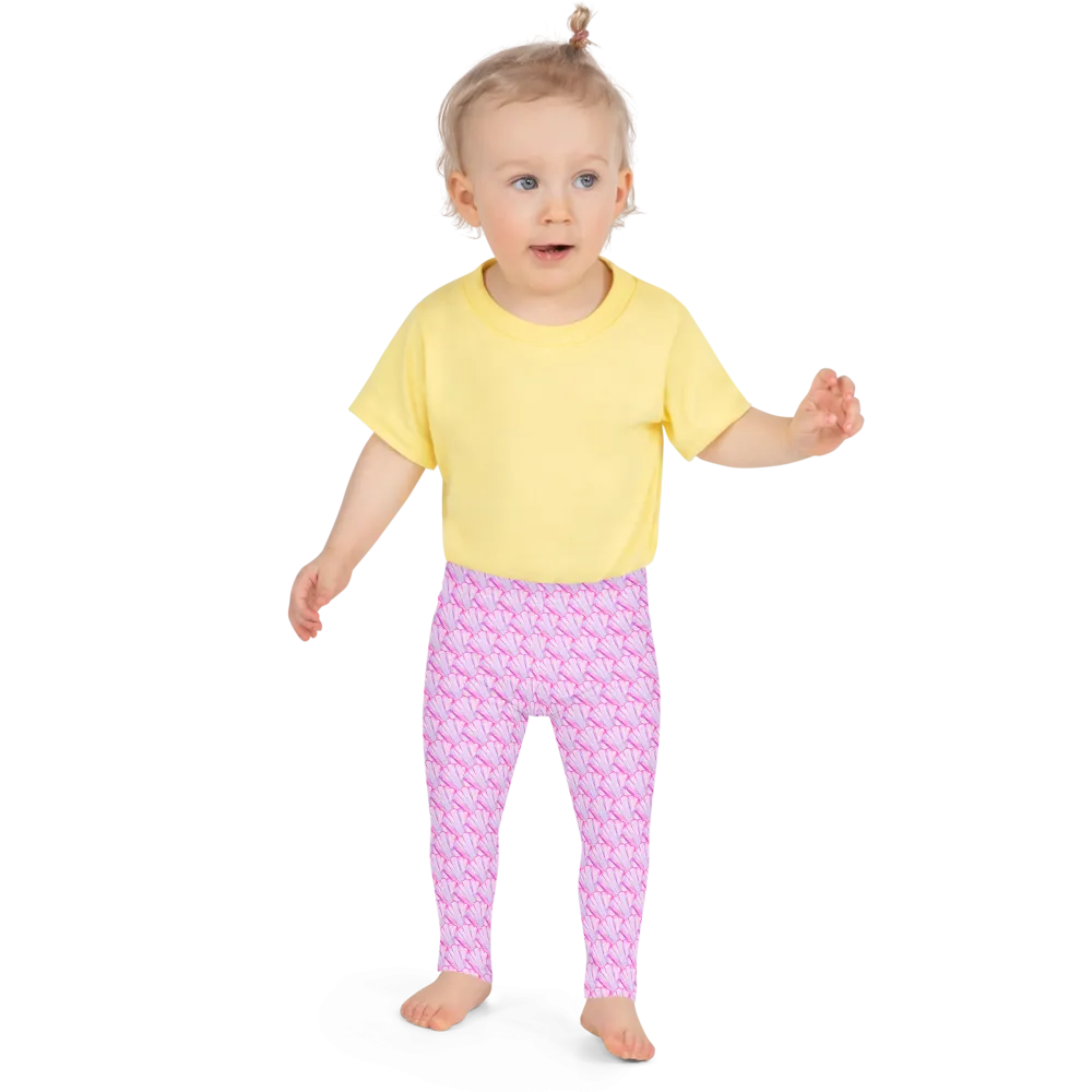 Big Shell Kid's Leggings