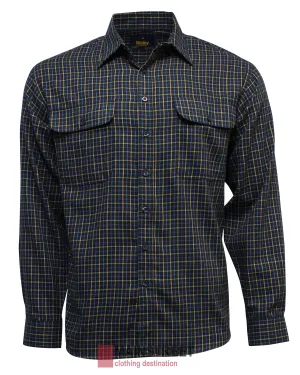 Bisley Countryman Brushed Shirt