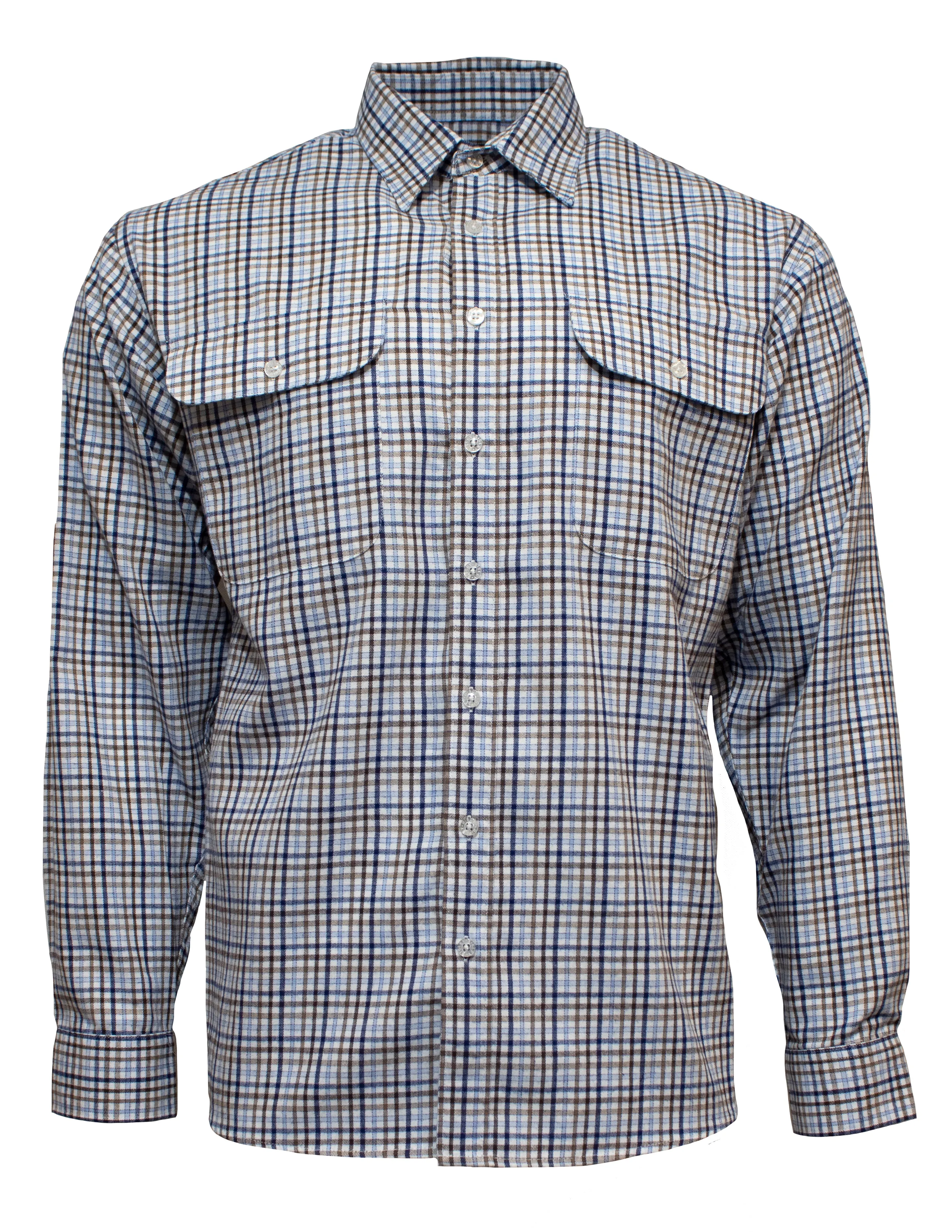 Bisley Countryman Brushed Shirt