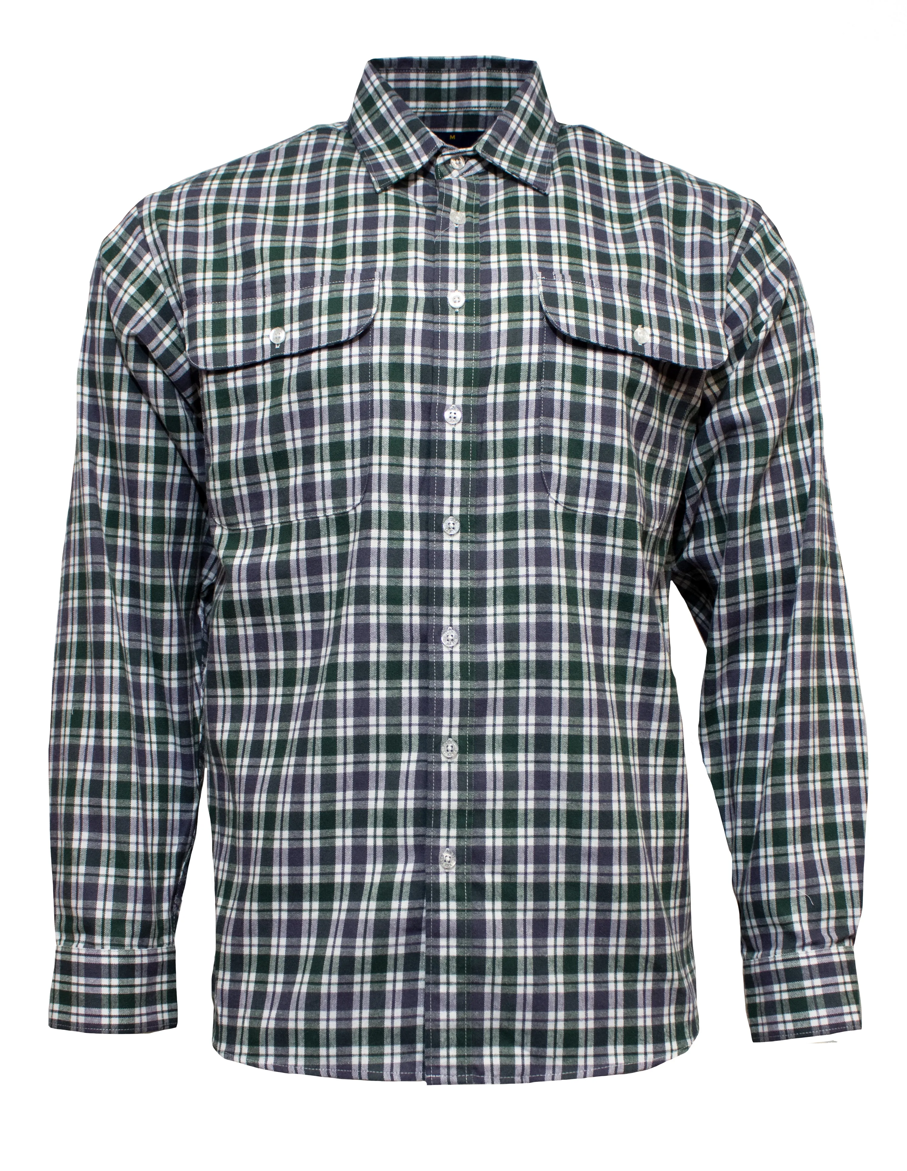 Bisley Countryman Brushed Shirt