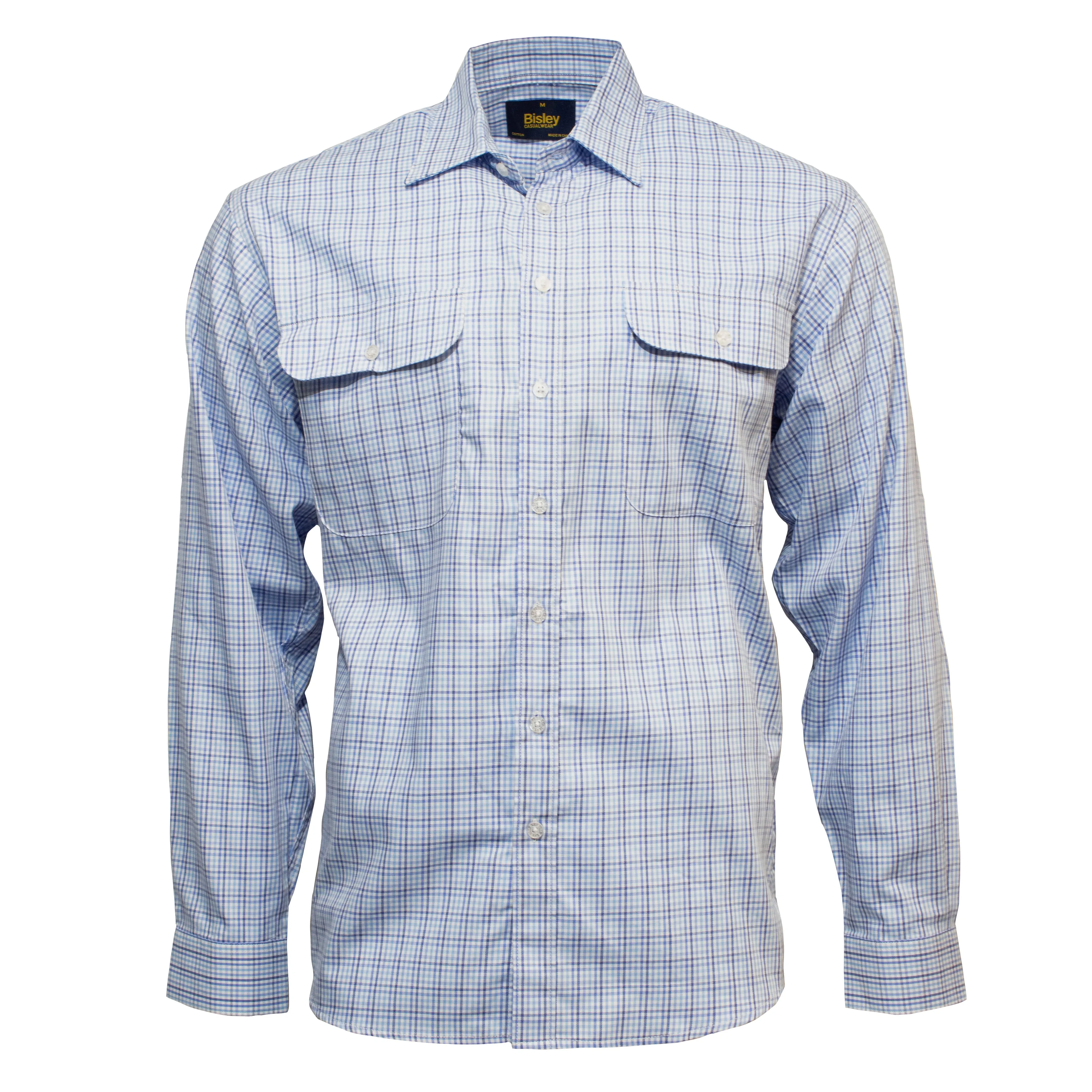 Bisley Countryman Cotton Shirt