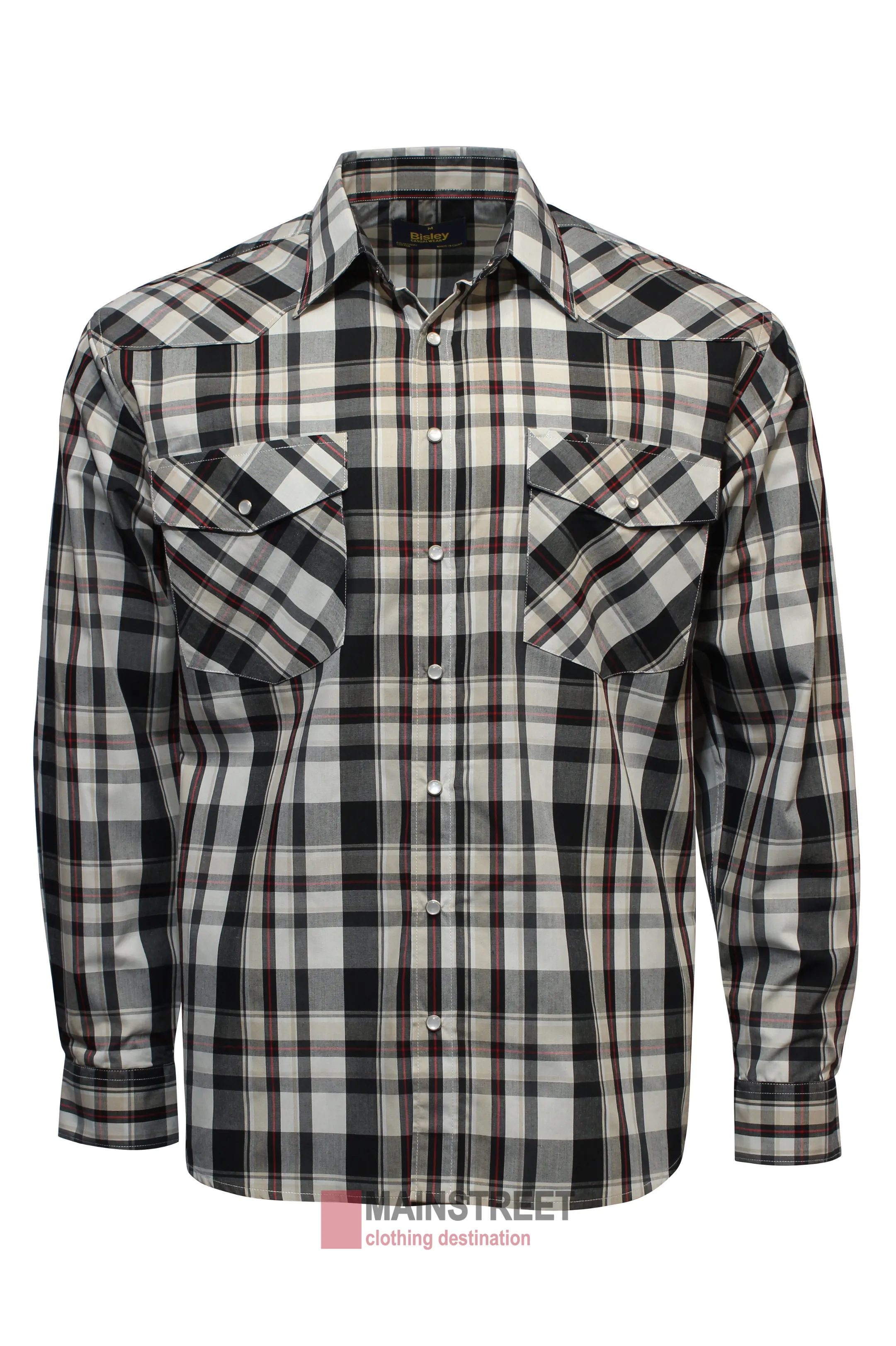 Bisley Western Shirt
