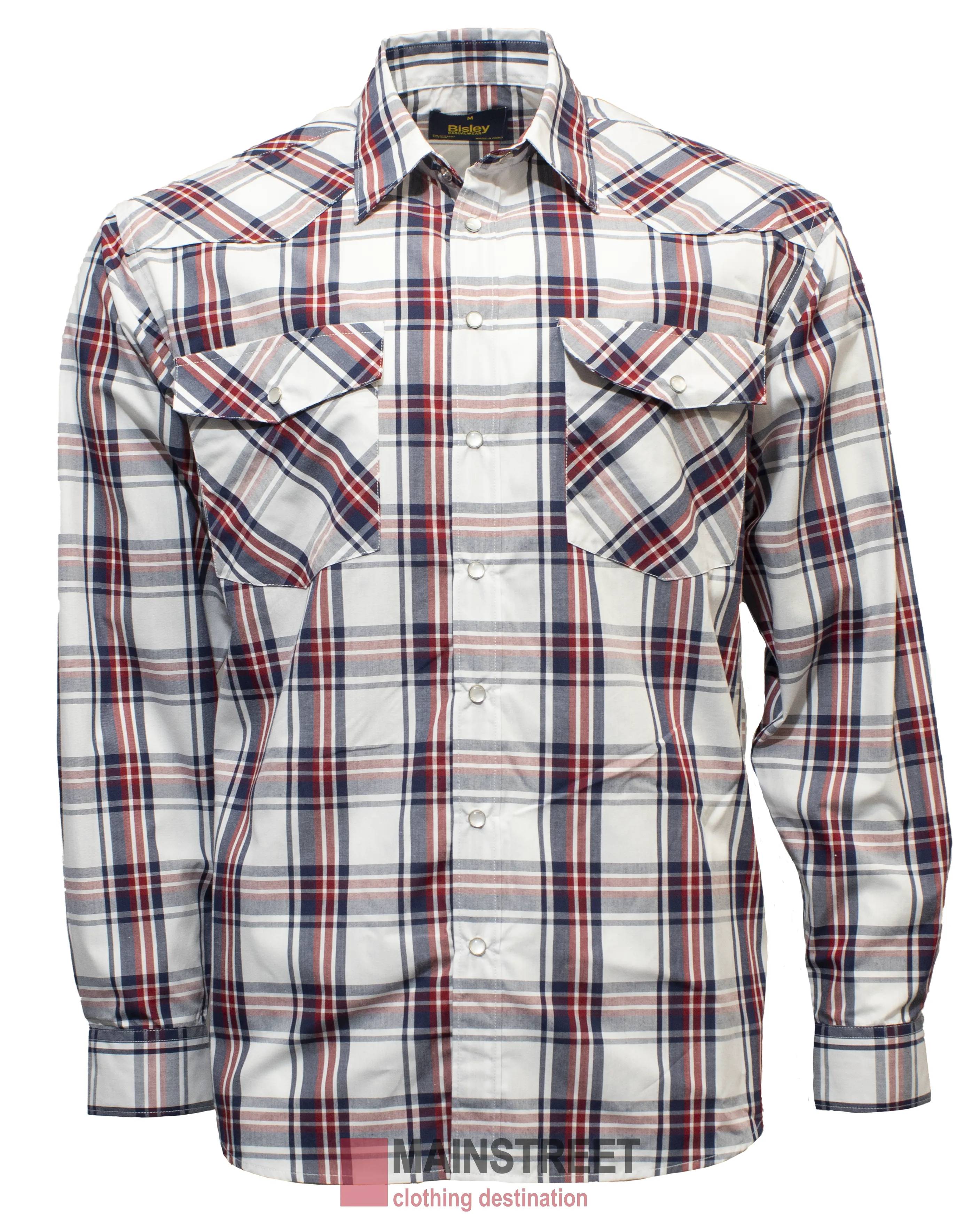 Bisley Western Shirt