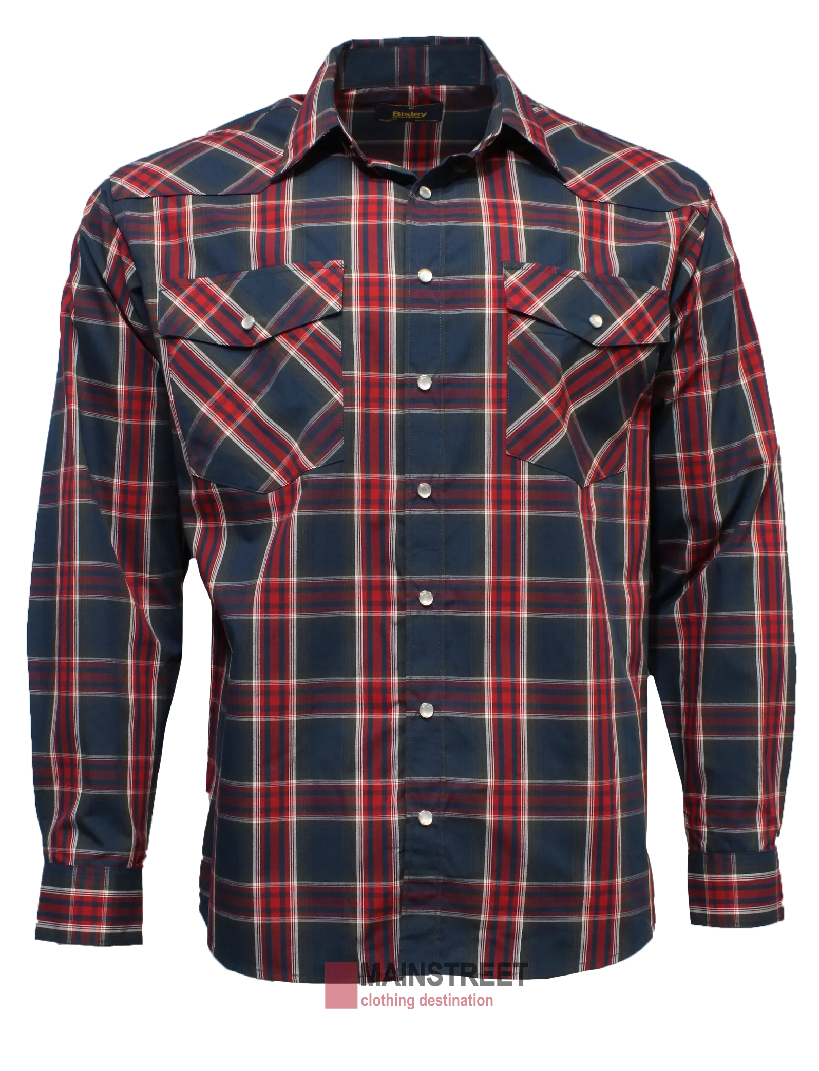 Bisley Western Shirt