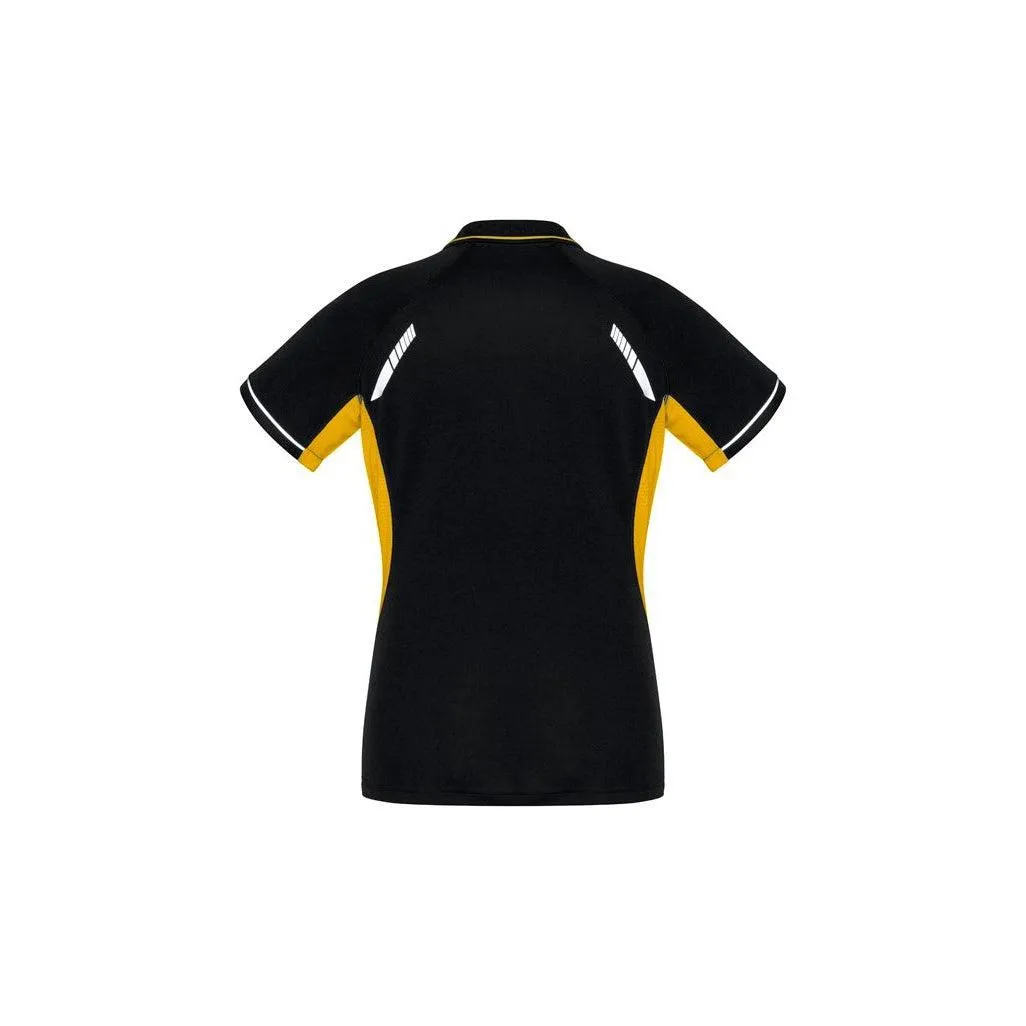 BIZ Ladies Renegade Polo - P700LS