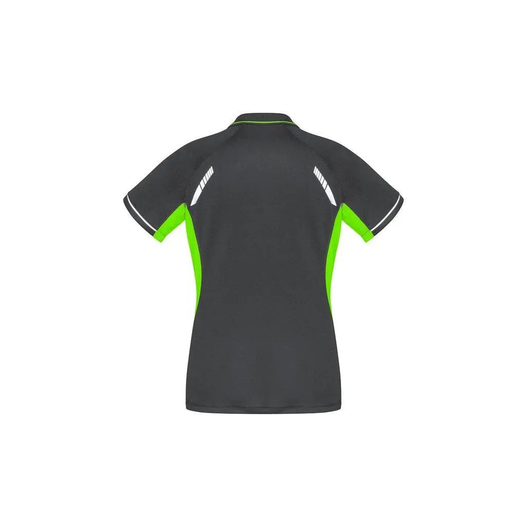 BIZ Ladies Renegade Polo - P700LS