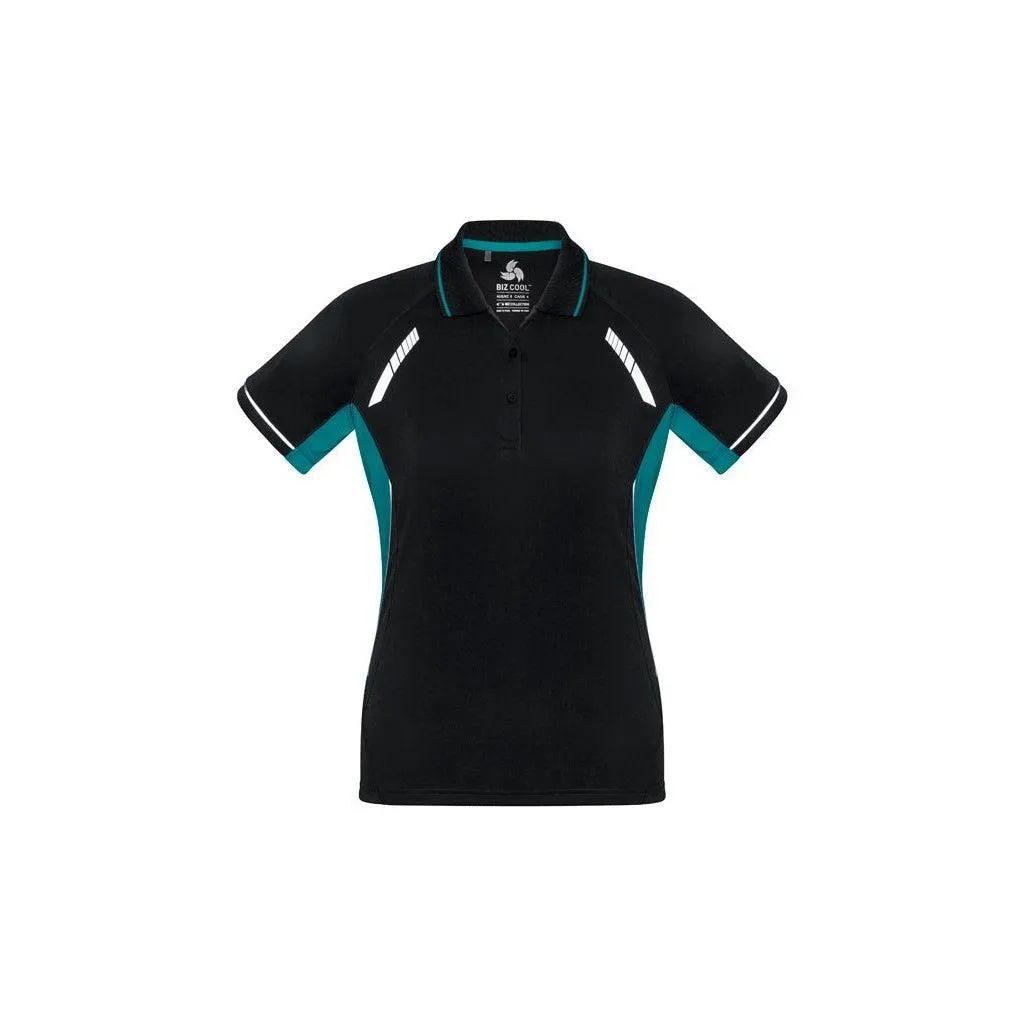 BIZ Ladies Renegade Polo - P700LS