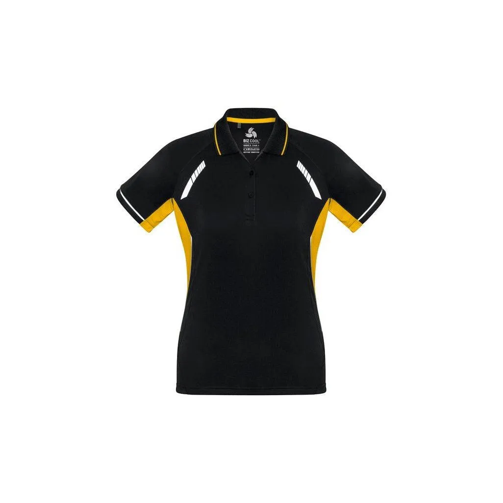 BIZ Ladies Renegade Polo - P700LS