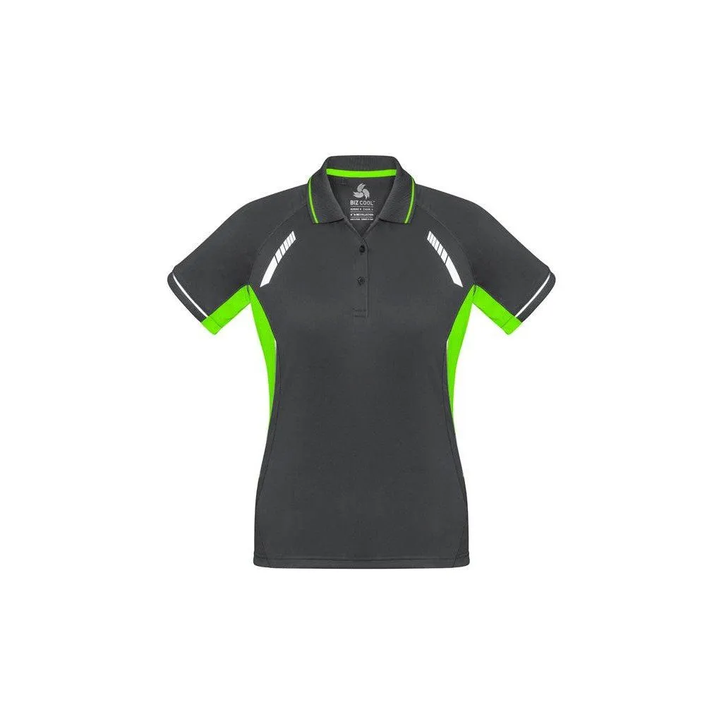 BIZ Ladies Renegade Polo - P700LS