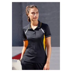 BIZ Ladies Renegade Polo - P700LS