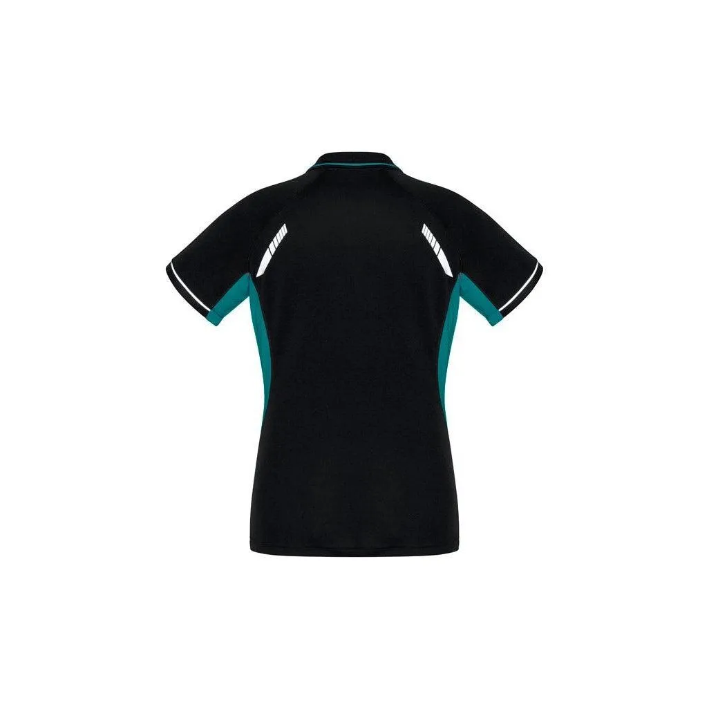 BIZ Ladies Renegade Polo - P700LS