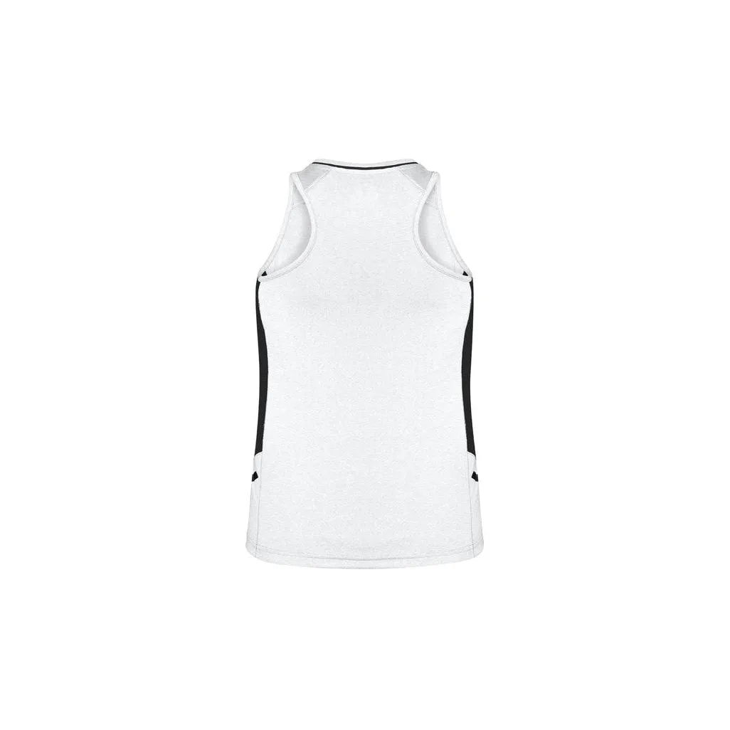 BIZ Ladies Renegade Singlet - SG702L
