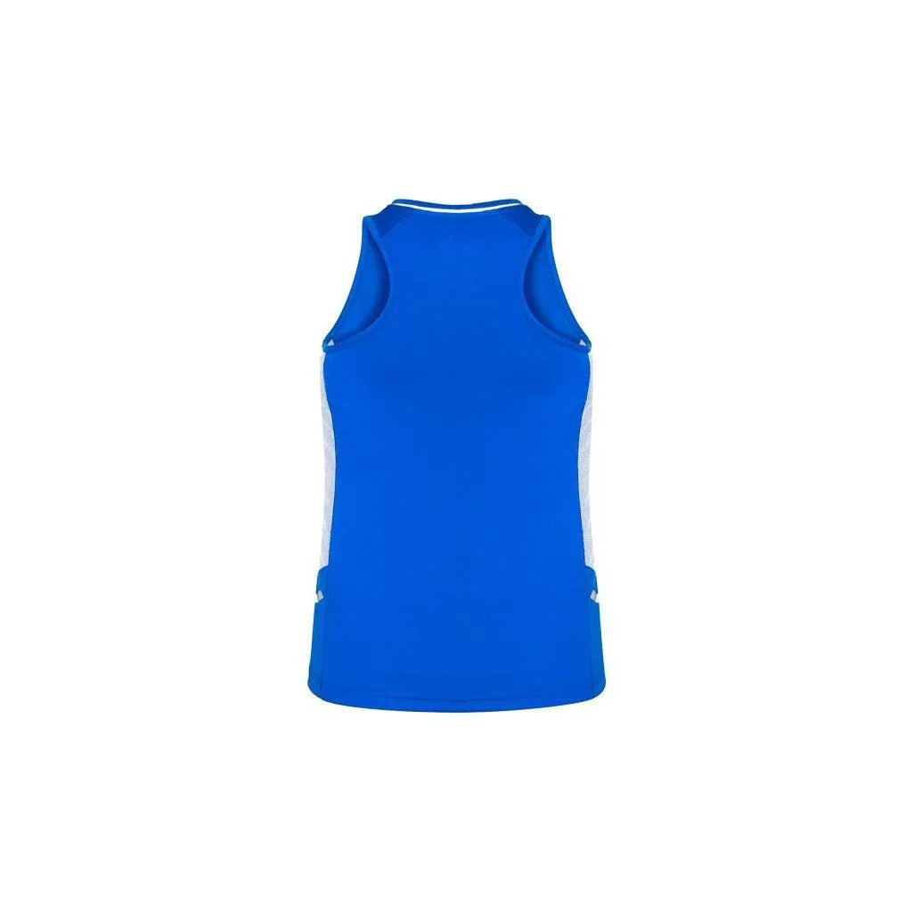 BIZ Ladies Renegade Singlet - SG702L