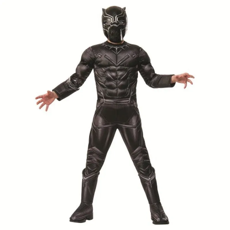 Black Panther Premium Costume Size 3 5