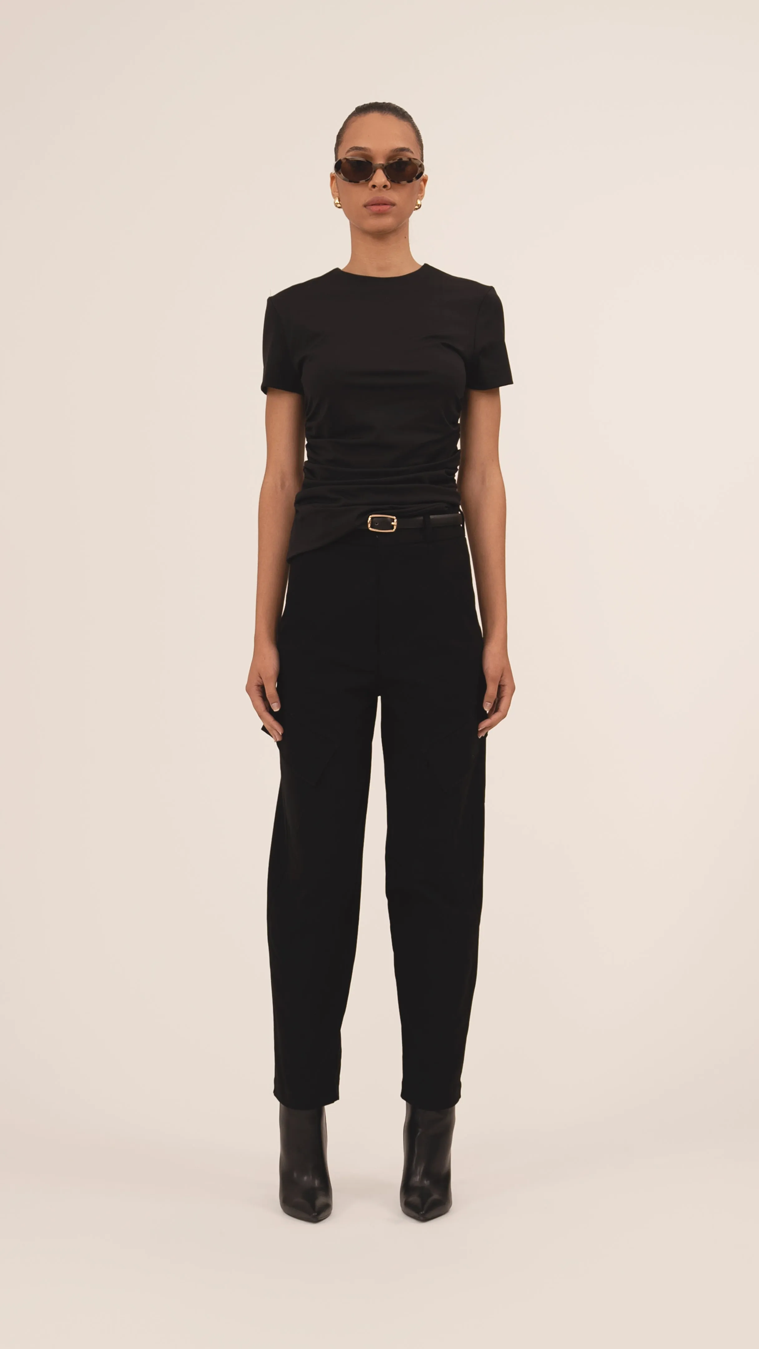 Blake Top - Black