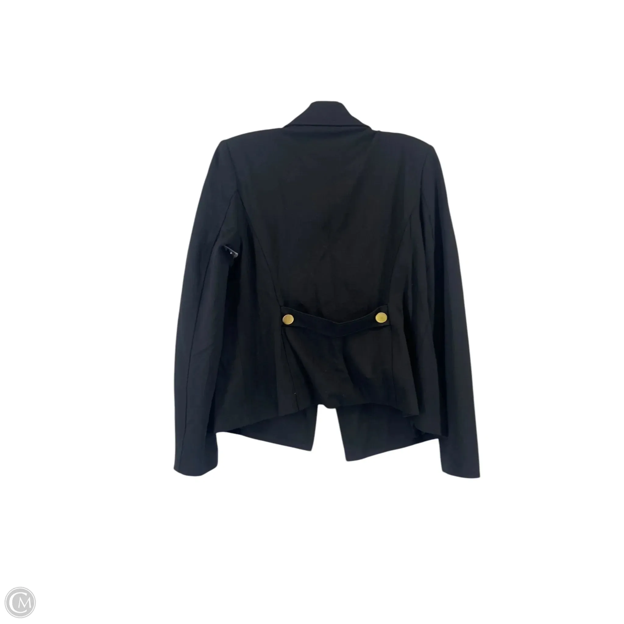Blazer By Roz And Ali In Black, Size: S