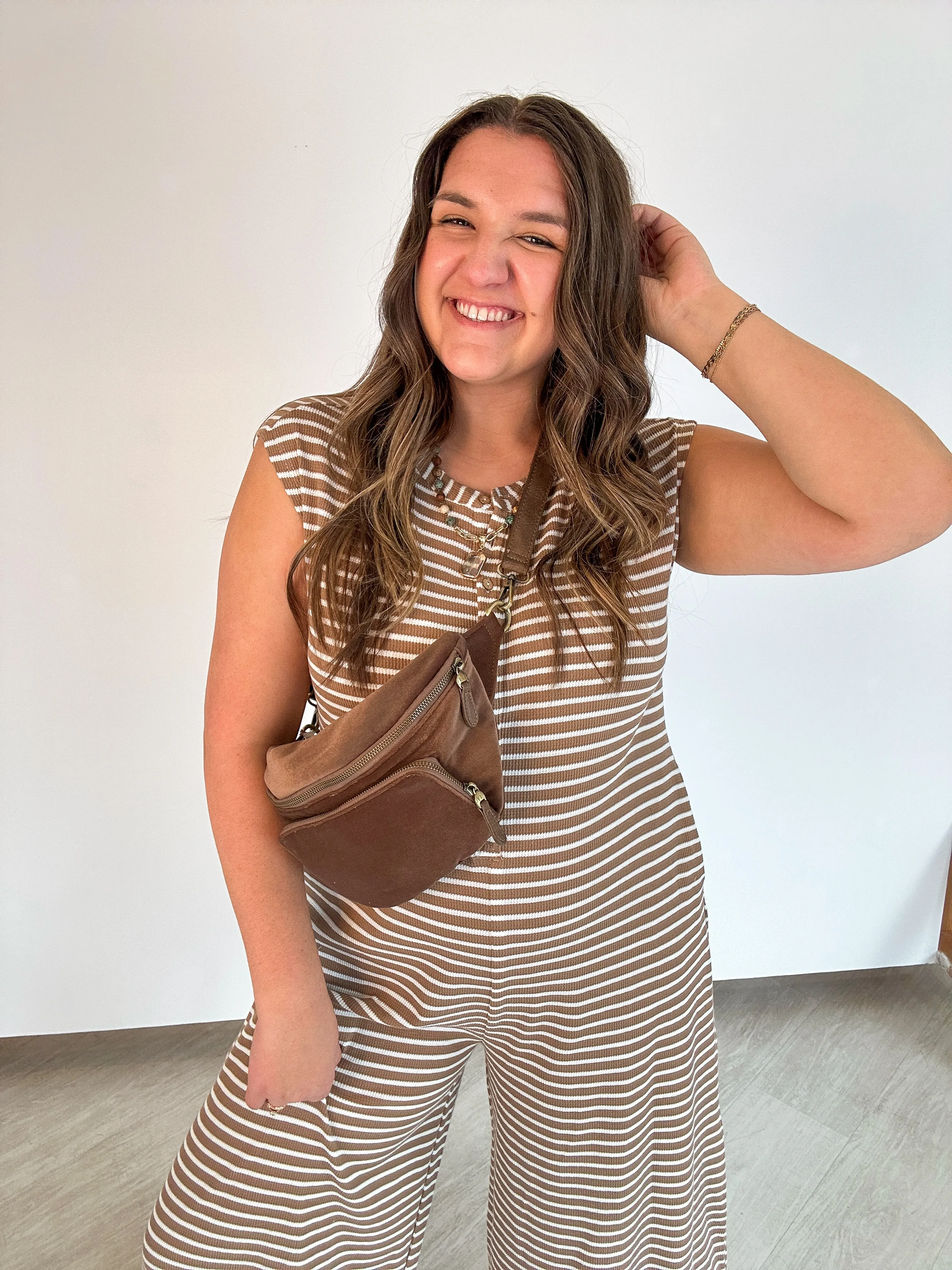 Blissful Moments Jumpsuit