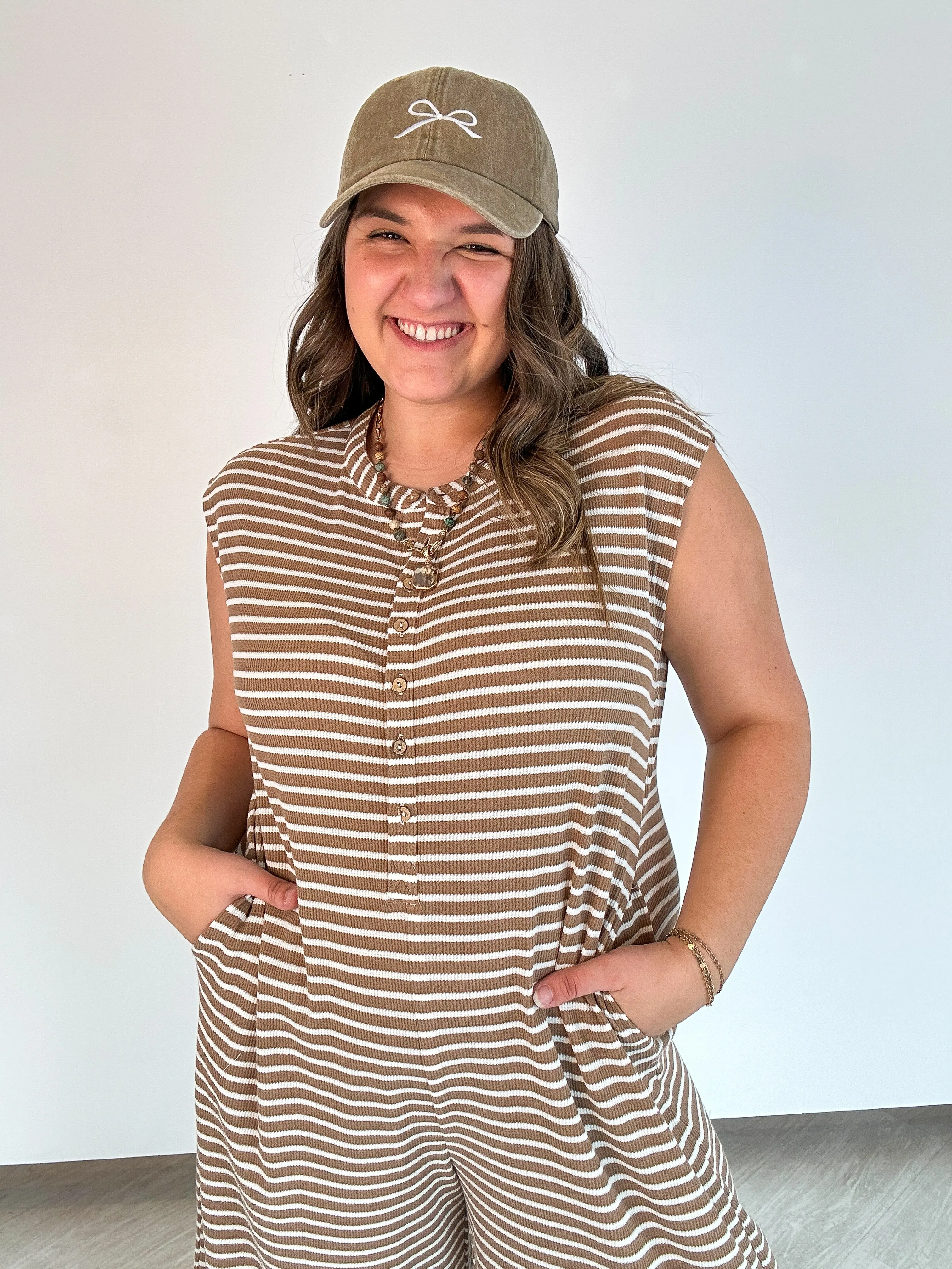 Blissful Moments Jumpsuit