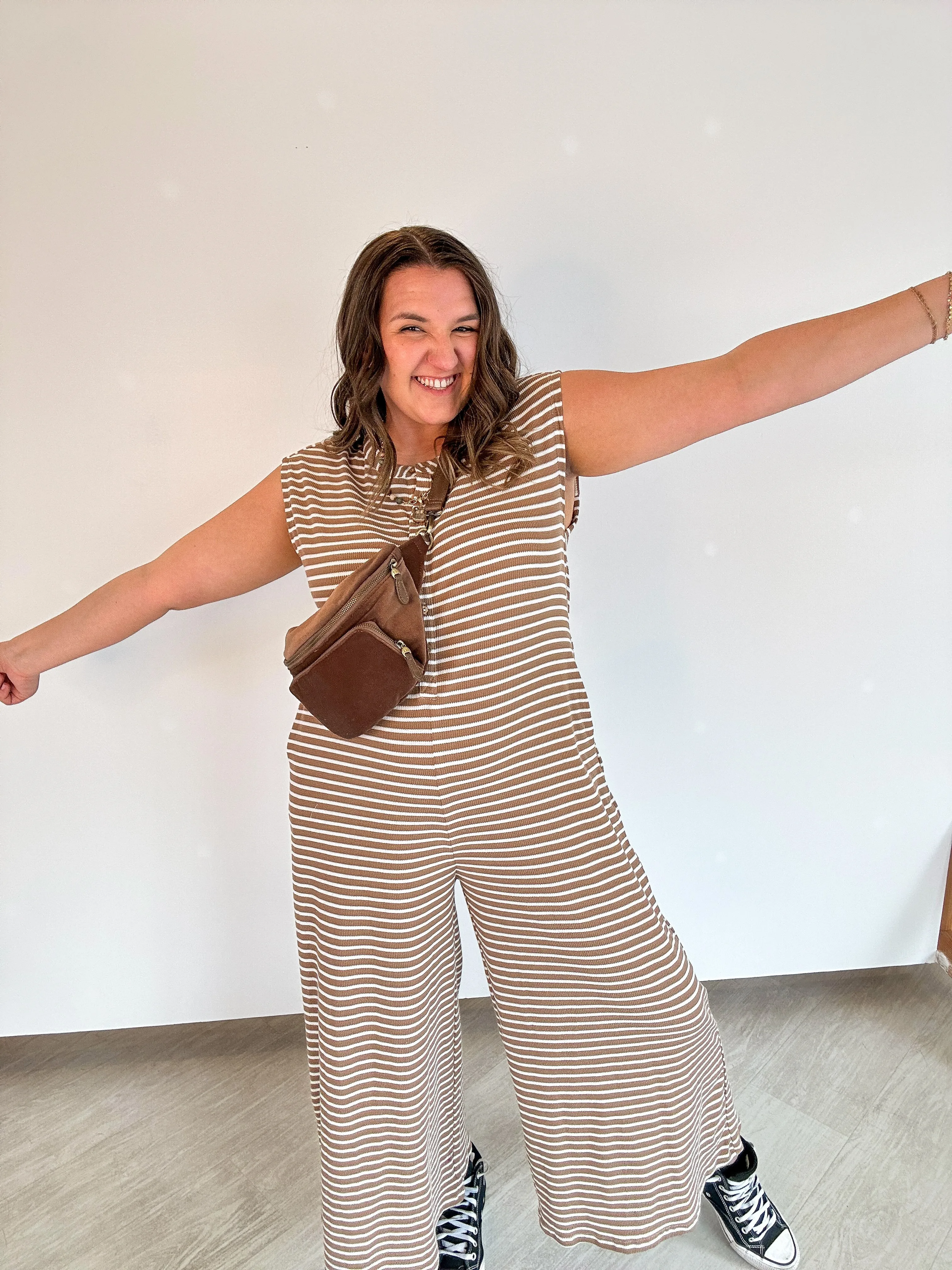 Blissful Moments Jumpsuit