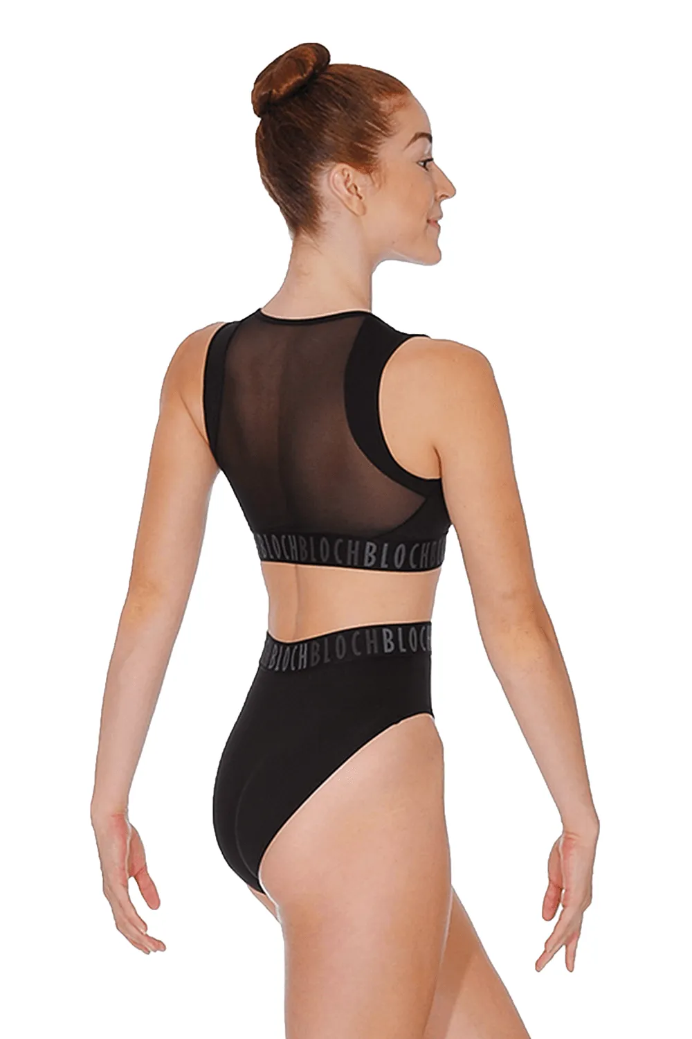 Bloch Remy bauchfreies Oberteil für Damen