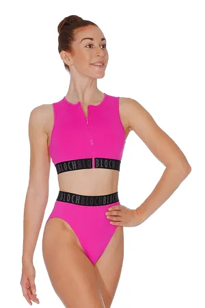 Bloch Remy bauchfreies Oberteil für Damen