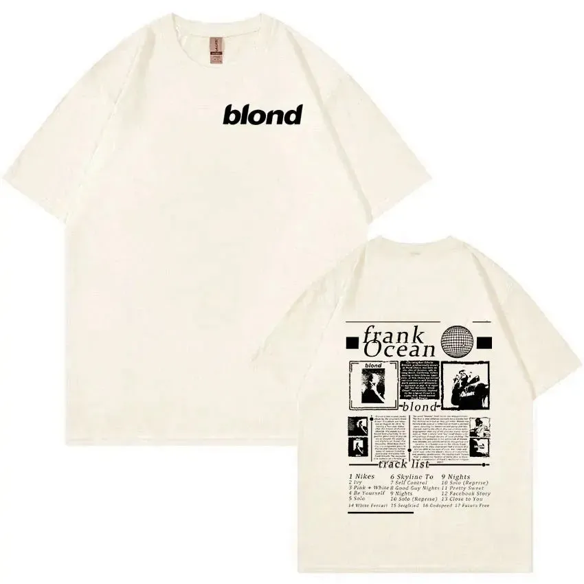 Blonde Tee
