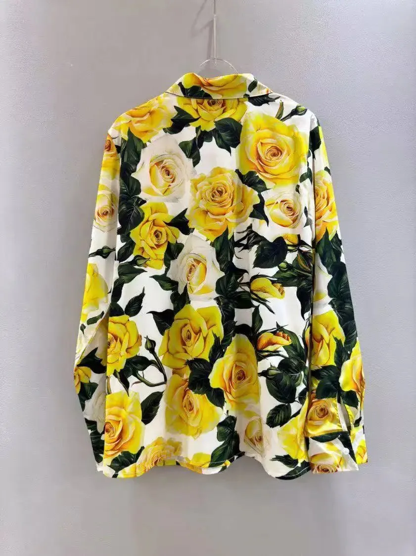 Blouses & Shirts Runway Luxury